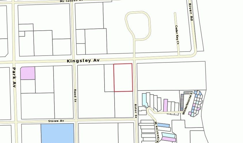 108 Kingsley Ave, Orange Park, FL 32073